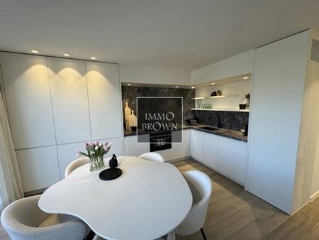 Tout savoir sur cet appartement Knokke Centrum - Foto 5