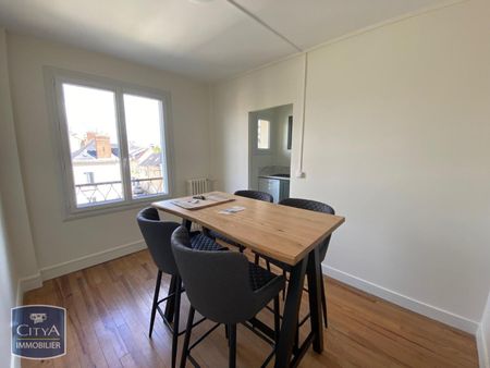 Location Appartement 1 pièce 13m² LE MANS 72000 - Photo 2