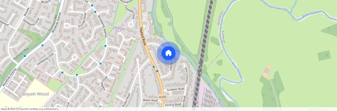 Rosebery Crescent, Eastleigh, Hampshire, SO50 4HW