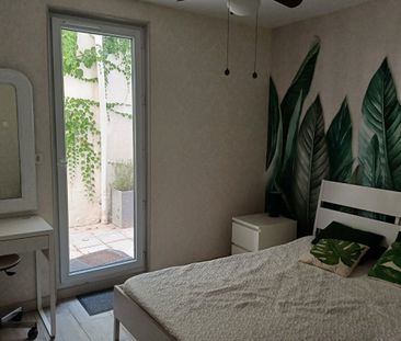 Appartement Sete 3 pièce(s) MEUBLE - - Photo 3