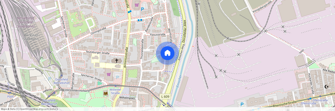 Wörthstraße 27/29, 44149 Dortmund