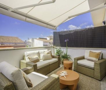 Luxury penthouse for rent in Sitges, Spain - Photo 6