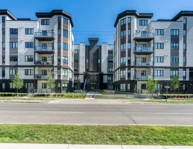 Midtown Estates Apartments | 10611 – 116 St NW, Edmonton - Photo 1