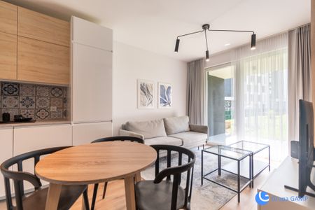 2-pok. klimatyzacja, ogródek, Al. Pokoju, Czyżyny - Photo 5