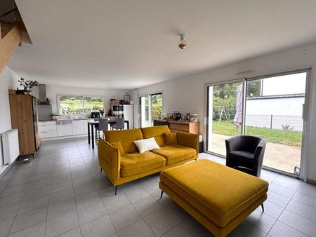 Maison 4 pièces – 103 m² environ à Vannes (ref : 35087) - Photo 3