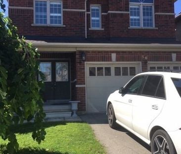 For Lease - 16 Attview Crescent Unit# BSMT, Brampton, Ontario - Photo 2