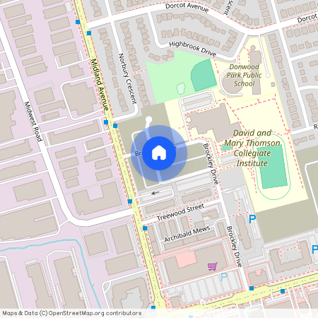 168 Brockley Drive, Toronto