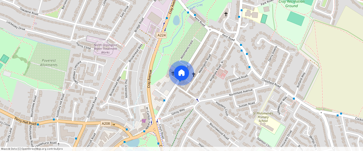 Lower Road, Orpington, BR5