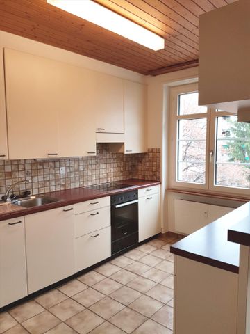 3.5 Zimmer, 91 m², 5. Stock - Photo 2