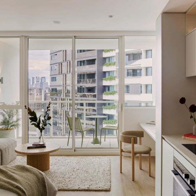 Studio-unFurnished - Photo 1