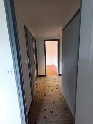 Location appartement t3 51 m² à Marvejols (48100) - Photo 1