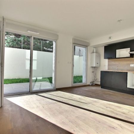 Appartement T2 - Terrasse et jardin - Photo 3