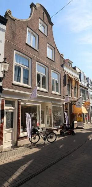 Appartement Slijkstraat 28 b, Weesp - À louer - Foto 1