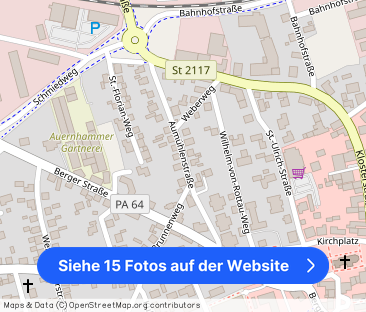 Neubauwohnung im Herzen von Pocking 3,5-Zimmer-Wohnung mit Tageslic... - Foto 1
