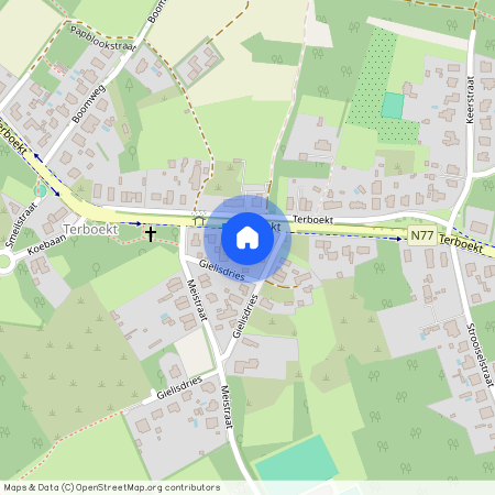 Terboekt 64 / 2, 3600 Genk