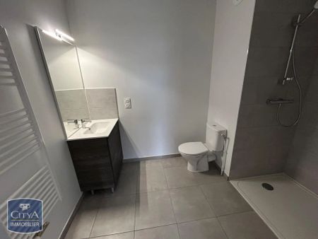 Appartement à louer 2 pièces 32.8m² - Photo 5