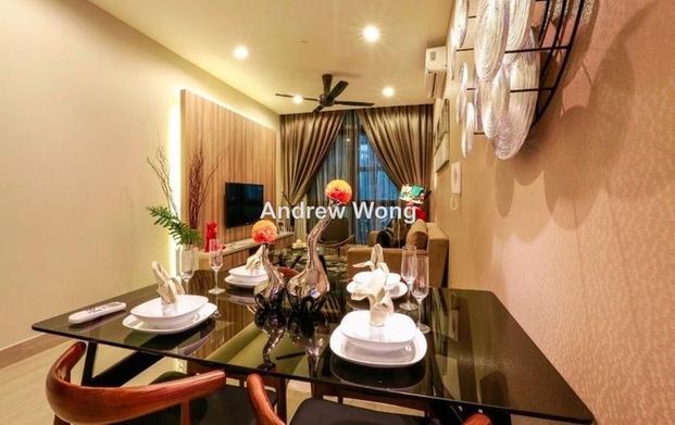 Serviced Residence @ Shaftsbury Putrajaya, Presint 1, Putrajaya - Foto 1