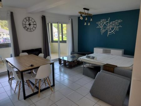 Location Appartement 3 pièces Meublé 57m² BREST 29200 - Photo 5