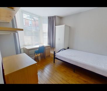 6 Bed Terraced House, Kimbolton Avenue, NG7 - Photo 3