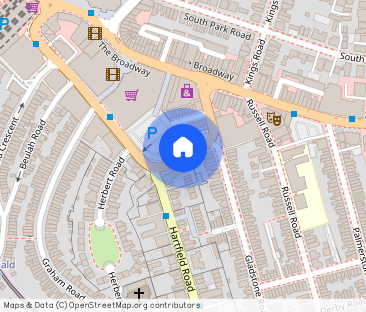 Sir Cyril Black Way, Wimbledon, SW19 - Photo 1