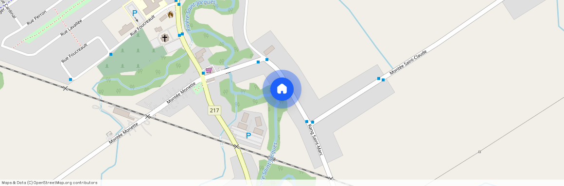 54 Rg St-Marc, app. 201, Saint-Philippe (, Montérégie, ), J0L2K0