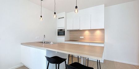 Appartement te huur in Gent voor € 925 met 1 slaapkamer - Foto 5