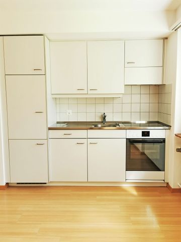 Ideale Singlewohnung am Stadtrand von Zürich! - Photo 2