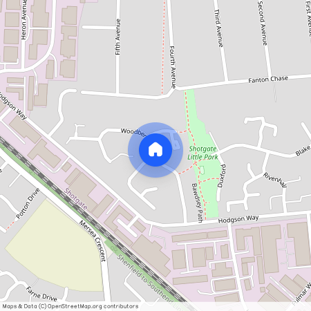 Woodberry Road, Essex, SS11