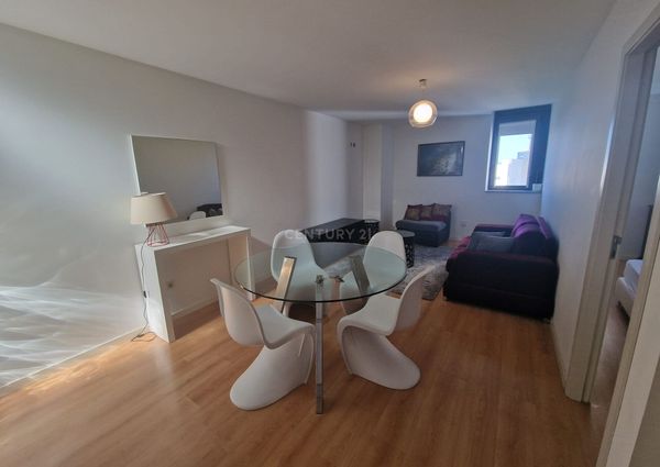 Apartamento T1 no Centro Histórico de Braga