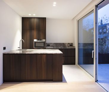 Luxe dakappartement met fenomenaal uitzicht over de Rijselsestraat ... - Photo 1