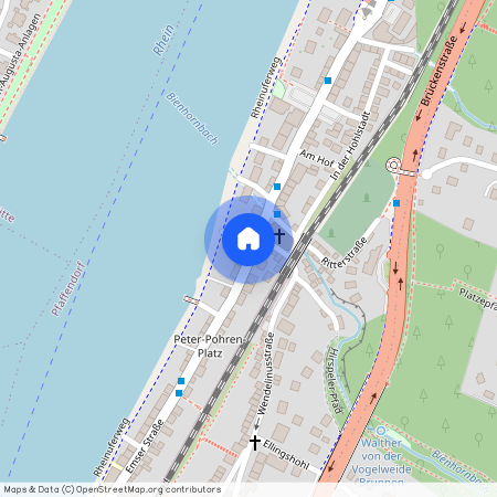 Emser Straße 75, 56076 Koblenz - Pfaffendorf