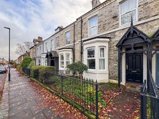 Holly Avenue, Jesmond, Newcastle Upon Tyne - Photo 1