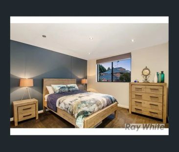 Modern, Spacious 2 Bedroom + Study Unit with Double Garage - Photo 3