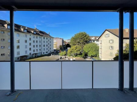 2.5 Zimmer, 74 m², 2. Stock - Foto 5