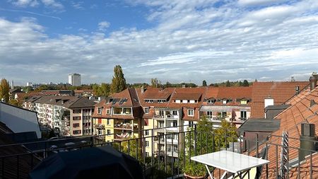 2½ Zimmer-Loft in Bern - Länggasse, möbliert, auf Zeit - Foto 3