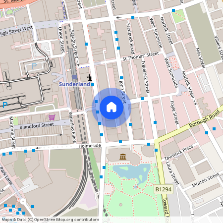 Jameson House, City Centre, SUNDERLAND, SR1