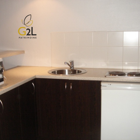 Location Appartement 1 pièce 38m² - Photo 3