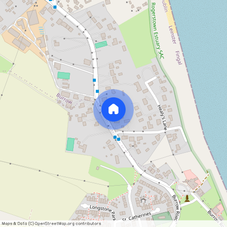 Westbrook Burrow Rosd Portrane, Portrane, County Dublin, Dublin County