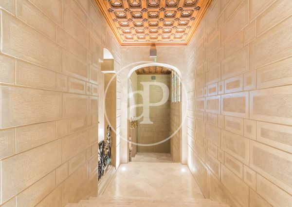 Luxury Apartment for rent on Paseo Colón (Gothic Quarter)