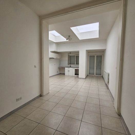 Location Maison 4 pièces Wattrelos (59150) - wattrelos 39 rue carnot - Photo 1