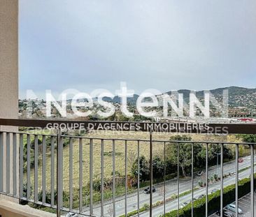 Appartement meublé Mandelieu 1 pièce(s) 38 m2 - Photo 1