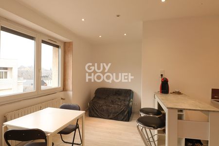 Rue Favre : Studio meublé de 29m² - Photo 4