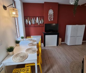 CHAMBRE EN COLOCATION ELISA ET BTS AUDIOVISUEL AVEC SALLE DE DOUCHE... - Photo 6