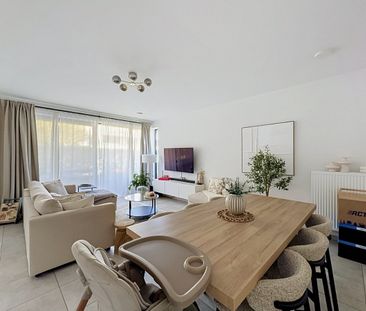 Modern gelijkvloersappartement in Strombeek-Bever - Photo 3