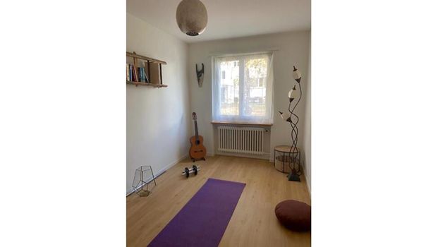 3 Zimmer-Wohnung in Zürich - Kreis 9 Altstetten, möbliert, auf Zeit - Photo 1