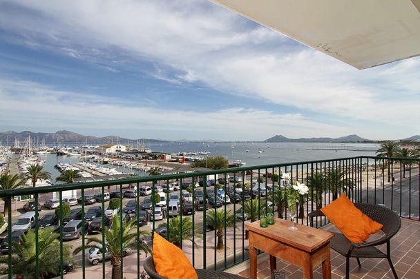 46 Passeig Saralegui, Port de Pollença, Balearic Islands 07470 - Photo 1