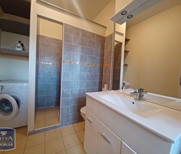 Location Appartement 2 pièces 40m² AGEN 47000 - Photo 6