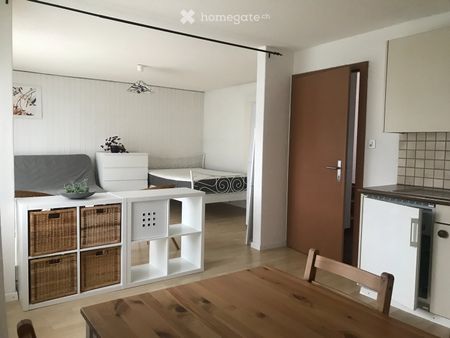 1.5 Zimmer, 35 m² - Photo 2