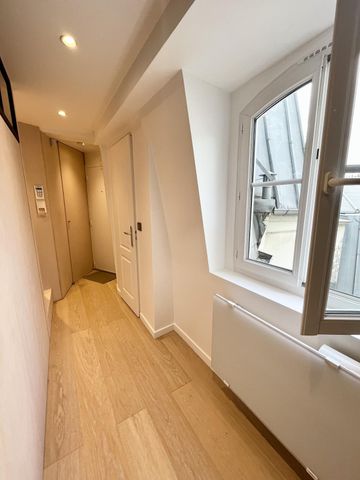 Paris 1er, Palais Royal, 2pièces meublé de 35,37m² - Photo 3