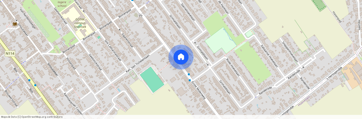 Grote Molenweg 147 / 1ste L, 2940 Stabroek